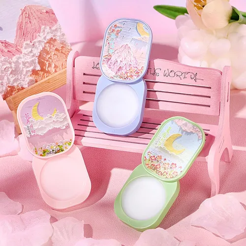 Miniatura 7 de Perfume sólido, paquete de 3 colonias sólidas para mujer, bálsamo de bolsillo portátil, perfecto para uso de viaje, perfume de fragancia natural
