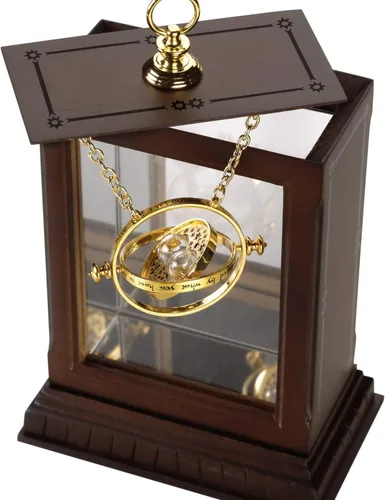 Miniatura 6 de Noble Collection, giratiempo de Hermione, Harry Potter