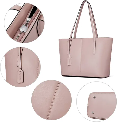 Miniatura 6 de BOSTANTEN Bolso de mano de cuero genuino para el día de San Valentín para mujer