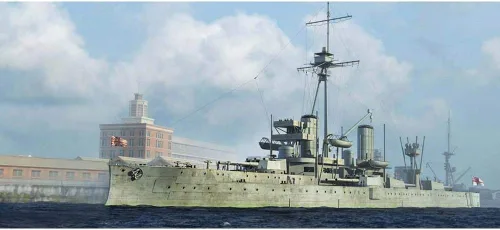 Miniatura 2 de Trumpeter Kit modelo HMS Dreadnought 1915