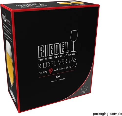 Miniatura 4 de Riedel Veritas - Vaso de cerveza, juego de 2