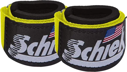 Miniatura 8 de Schiek Muñeca deportiva modelo 1100 WS Ultimate para levantamiento de pesas Dorado