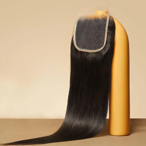 Miniatura 12 de Triippy Raw Hair 13x4 HD Lace Closure Body Wave #613 Blonde Color More Less Shedding than Regular Virgin Hair,0.10mm Ultra-Thin 13x4 Swiss Real HD