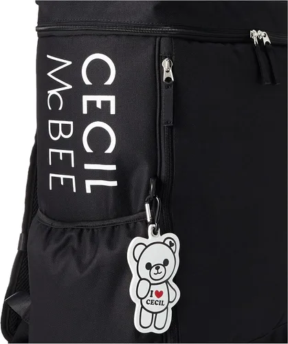Miniatura 3 de CECIL McBEE() Women Casual, Black (Black 19-3911tcx), One