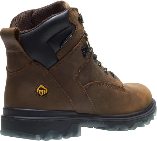 Miniatura 7 de Wolverine Botas de construcción I-90 impermeables con punta suave de 6 pulgadas para hombre