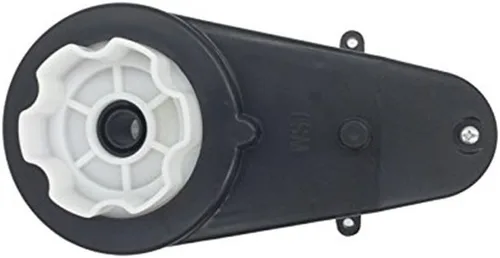 Miniatura 4 de Caja de cambios 550 15000RPM 12V Motor eléctrico Caja de engranajes para niños, motocicletas RS550 Drive Engine Match Juguetes para niños