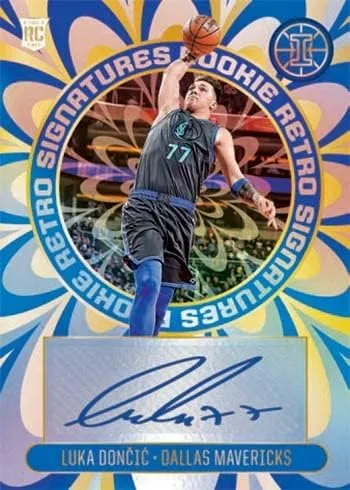 Miniatura 6 de PANINI AMERICA 2020-21 Panini Basketball Illusions Blaster NBA Factory Sellado