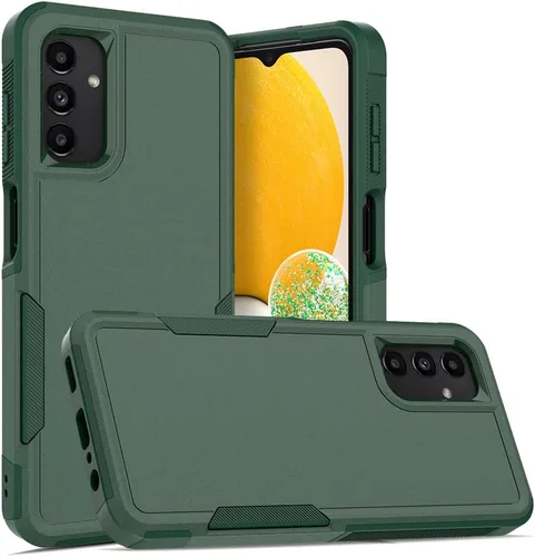 Miniatura 97 de Funda para Samsung Galaxy S22 Ultra - Funda protectora a prueba de golpes, fuerte y duradera, color negro