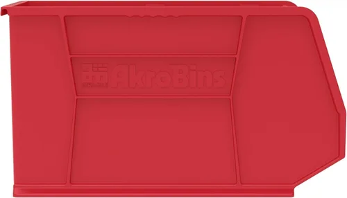 Miniatura 8 de Akro-Mils 30270 AkroBins Contenedores de almacenamiento de plástico, contenedores apilables que ahorran espacio para garaje, despensa, organización