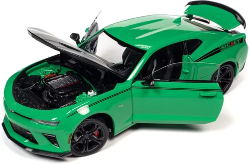 Miniatura 3 de American Muscle - 2017 Chevrolet Camaro SS 1LE (Nickey)