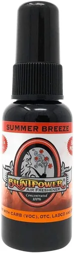 Miniatura 3 de BluntPower Ambientador concentrado a base de aceite y aceite para difusor, ambientador en aerosol para habitación, automóvil, baño, desodorante Rojo