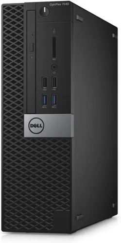 Miniatura 2 de Dell Computadora de escritorio OptiPlex 7040 SFF, Windows 11 Pro, Core i5-6500, 8 GB de RAM, 256 GB SSD, USB WiFi, USB Bluetooth, mouse y teclado