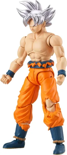 Miniatura 5 de Bandai Namco - Dragon Ball Super - Goku Ultra Instinct, figura de acción Dragon Ball Evolve de 5 pulgadas