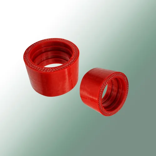 Miniatura 5 de Adaptador de colector de tubo de admisión de carburador de 35, 40, 1.772 in, junta de arranque para motocicleta Dirt Pit Bike (1.772 in/rojo)