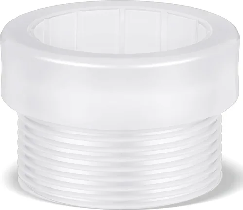 Miniatura 8 de Thyle Adaptador estabilizador de sombrilla de piscina, fundas de adaptador roscadas para sombrilla de piscina, inserto estabilizador para patio al