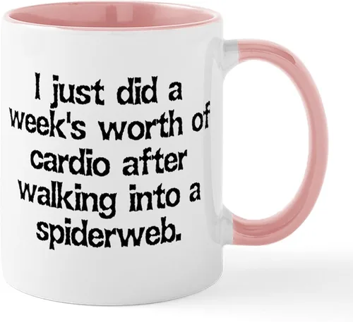 Miniatura 34 de CafePress Tarantulas Of The World Taza de café de cerámica (11 oz)