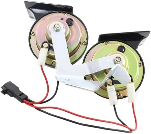 Miniatura 6 de Para Ford Focus Horn 2012 2013 2014 Nota dual Paso alto/bajo CM5Z13832A