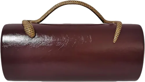 Miniatura 13 de Bolso de mano de piel sintética desmontable con cadena cruzada, bolso de noche, bolso de mano para mujer, formal, boda, fiesta, baile de graduación