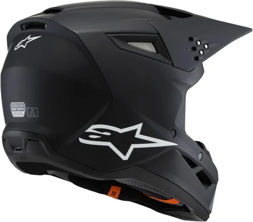 Miniatura 3 de Alpinestars SM3 Casco Deegan para jóvenes ECE06/DOT