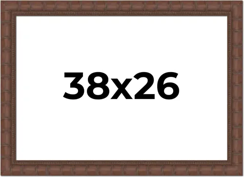 Miniatura 127 de Marco de madera para fotografía 28 x 40.
