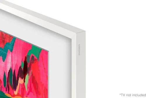 Miniatura 8 de Samsung The Frame TV Bisel personalizable de 32 pulgadas, magnético, instalación rápida y fácil, 2023, VG-SCFC32BWBZA, marrón moderno