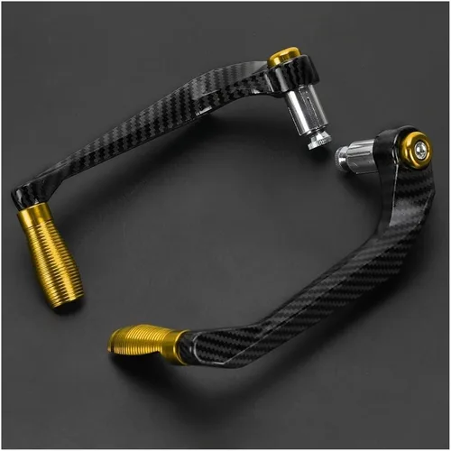 Miniatura 13 de Motorbike Handlebar HandGuards Motorcycle Accessories Handlebar Grips Guard Brake Clutch Levers Protector for FZ8 FZ8R FZ8N FZ 8 N R 2010-2018 2017