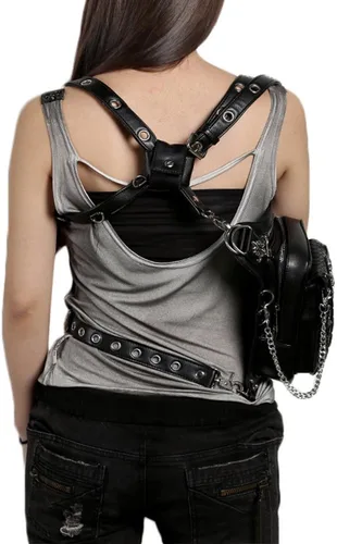 Miniatura 3 de Chikencall Gothic Steampunk - Bolsa para la cintura