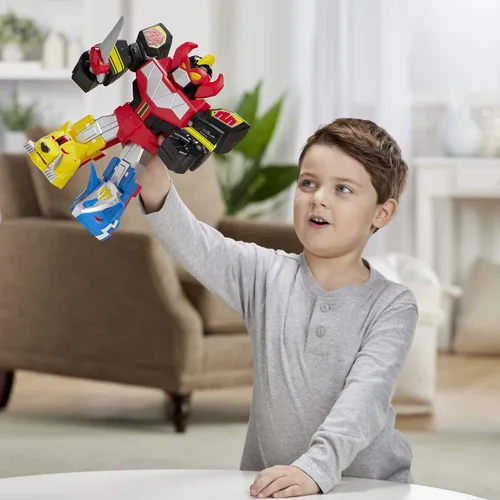 Miniatura 5 de Playskool Heroes Mega Mighties