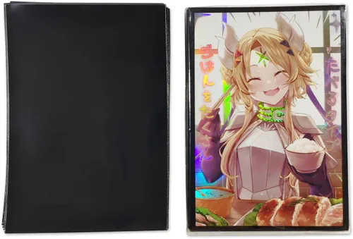 Miniatura 5 de Fundas holográficas para tarjetas intercambiables de carga superior (Incredible Ecclesia, the Virtuous) de 50 unidades para tarjetas