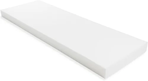 Miniatura 3 de GoTo Foam 4 pulgadas de alto x 24 pulgadas de ancho x 120 pulgadas de largo 44ILD (firme) cojín de tapicería fabricado en Estados Unidos