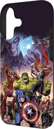 Miniatura 2 de Marvel The Avengers Infinity Saga - Carcasa para iPhone 17