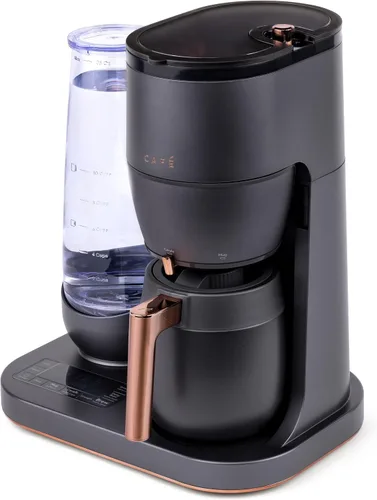 Miniatura 2 de Cafetera de goteo especializada Café, opción de molido y preparación, jarra térmica de 10 tazas, tecnología habilitada para WiFi, esenciales