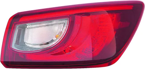 Miniatura 3 de Compatible con Mazda CX-3 Juego de lámparas traseras 2016 2017 2018 2019 2020 2021 lado del conductor y del pasajero