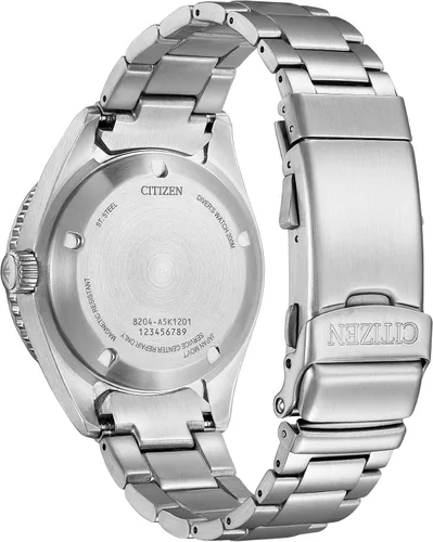 Miniatura 3 de Citizen Men's Promaster Dive Automatic 3-Hand Stainless Steel Watch, Day Date, Luminous, 41mm
