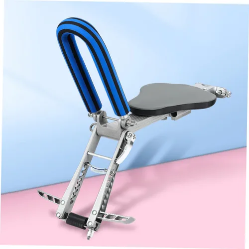 Miniatura 8 de KESYOO Aleación de aluminio para bicicleta delantera con asiento de 1 pieza