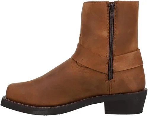 Miniatura 3 de Dingo Rev Up Western - Botas para hombre, Marrón, 9.5