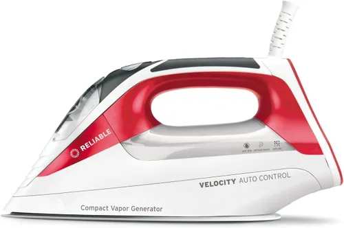 Miniatura 6 de Plancha de Vapor Reliable Velocity 270IR - Generador de Vapor Compacto con Control Automático con Tecnología de Sensor, Tecnología Patentada