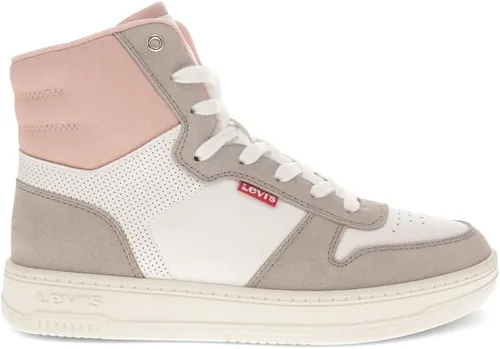 Miniatura 6 de Levi's Drive Hi 2 - Zapatos deportivos altos de piel sintética para mujer