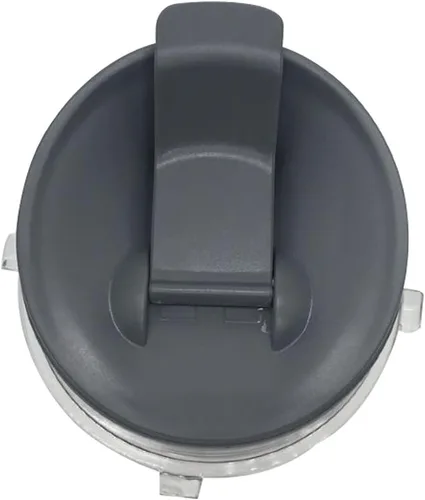 Miniatura 3 de Grey 1 paquete de 16 onzas (16 oz.) taza con tapa Sip & Seal para la serie Nutri Ninja Blender
