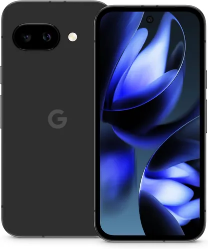 Teléfono inteligente Android Google Pixel 9a con Gemini: teléfono desbloqueado con cámara increíble y edición de fotos con IA, batería para todo el