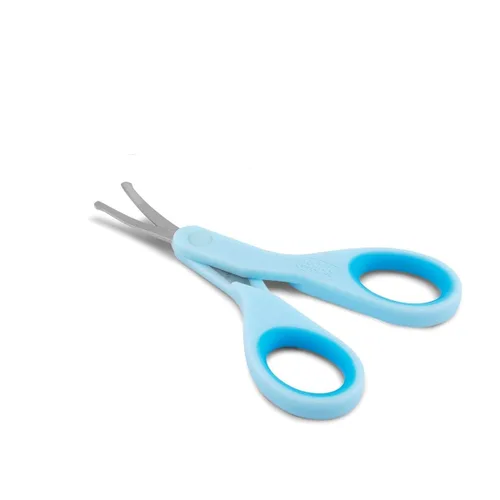 Miniatura 4 de Chicco – Esponja Tijeras de Seguridad Azul