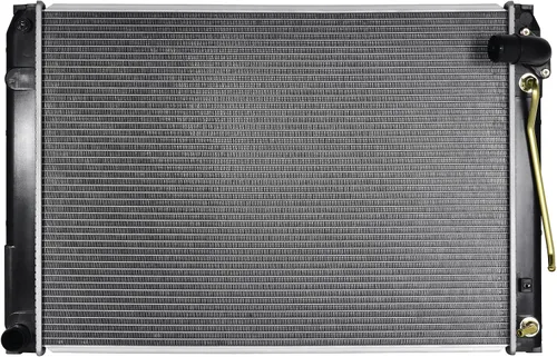 Miniatura 26 de SCITOO Conjunto de radiador de refrigerante del motor para 1999-2004 para Ford para F-250/F-350/F-450/F-550 Super Duty 2000-2003 para Ford