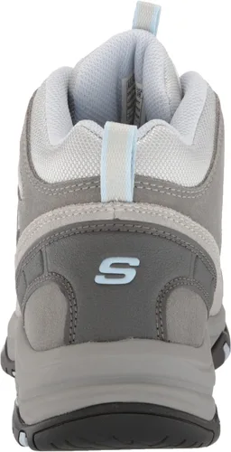Miniatura 3 de Skechers Trego Alpine Trail - Botas de senderismo de ajuste relajado para mujer