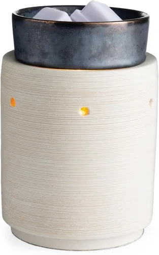 Miniatura 23 de Candle Warmers Calentador de iluminación de toldo Chelsea Lantern: úsalo con cualquier cera derretida