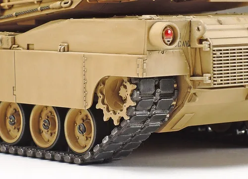 Miniatura 4 de Tamiya 32592 1/48 M1A2 Abrams Kit de modelo de plástico