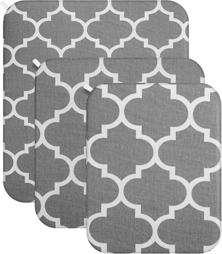 Miniatura 8 de 3 alfombrillas de prensa térmica compatibles con Easypress 2/Easypress Easy Press Mat protector resistente de doble cara aplicable aislamiento