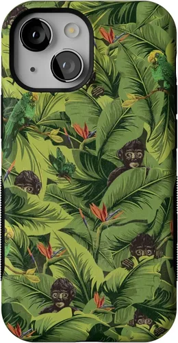 Miniatura 65 de Funda Casely para iPhone 13 Mini Eligiría Contigo Fresa Roja Compatible con MagSafe Diseño Protector Audaz Te elegiría Fresa Roja