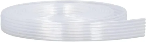 Miniatura 7 de Tubo de tinta flexible de repuesto de 6 líneas Tubo de tinta de impresora de 9.8 ft Tubo de tinta HTPE resina UV Tubo de tinta (transparente)