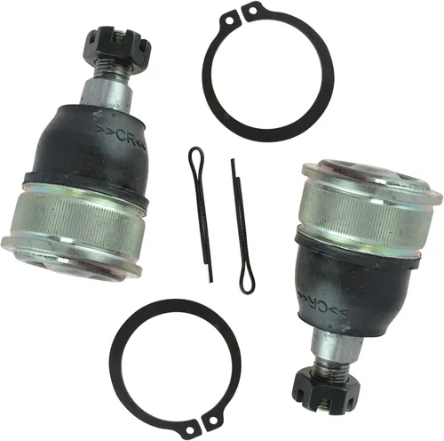 Miniatura 240 de TRQ Juego de juntas esféricas delanteras inferiores compatibles con Dodge Dakota 1997-1999, Durango 1999