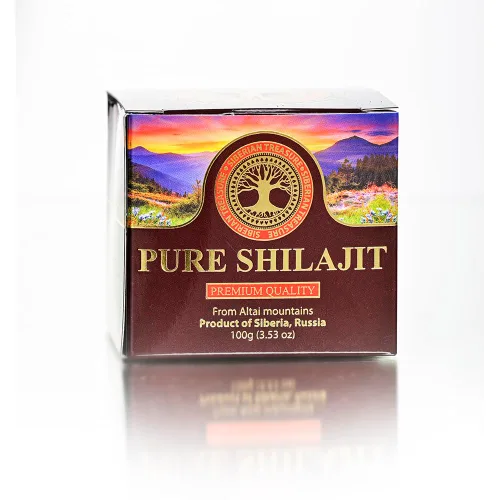 Miniatura 6 de Mumijo Siberiano auténtico y puro de Shilajit, de 3.5 onzas